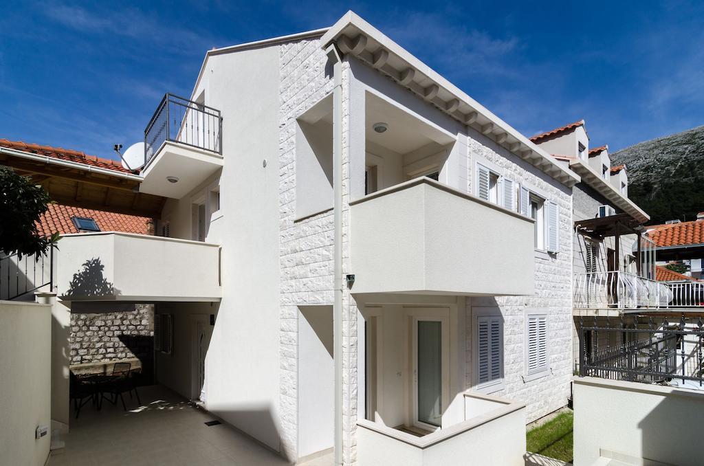Apartments Ivan 杜布罗夫尼克 外观 照片